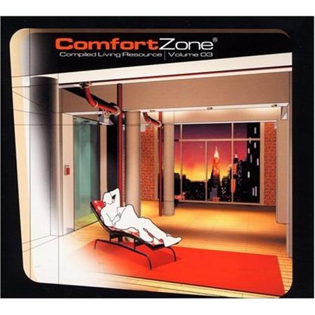 Kreidler - Comfort Zone, Vol. 3 - Zortam Music