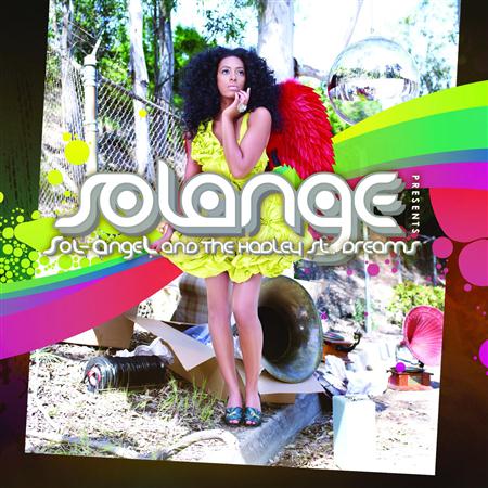 Solange - SOLANGE KNOWLES-SANDCASTLE DISCO Lyrics - Zortam Music