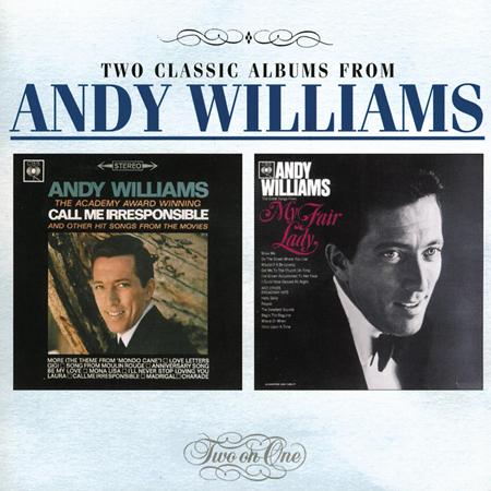 Andy Williams - Call Me Irresponsiblethe Great Songs From 