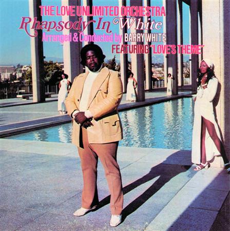 Barry White & Love Unlimited Orchestra - Rhapsody in White - Zortam Music