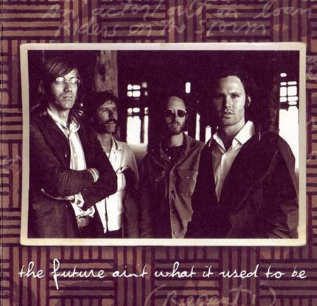 The Doors - The Doors Box Set The Future Ain The Doors - The Doors Box Set The Future Ain