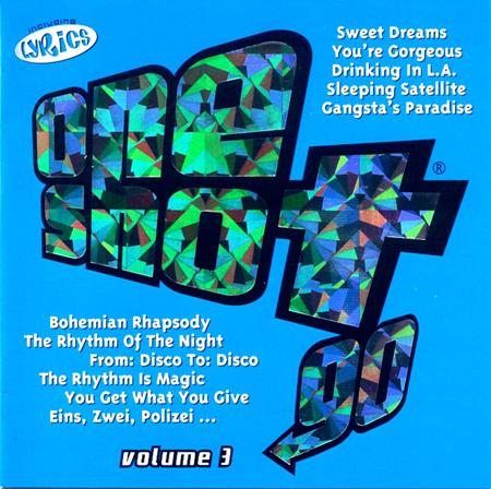 Corona - One Shot 90 Vol. 3 - Zortam Music