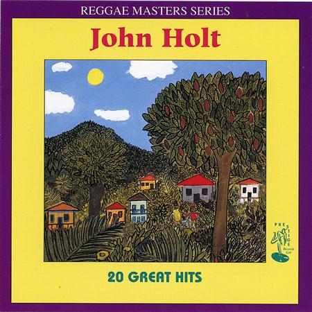 John Holt - Red Green And Golden Hits - Zortam Music