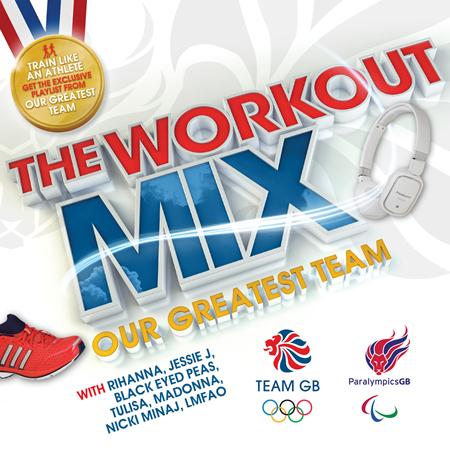 Madonna - The Workout Mix Our Greatest Team - Zortam Music Madonna - The Workout Mix Our Greatest Team - Zortam Music