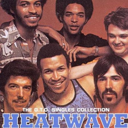Heatwave - The Gto Singles Collection - Zortam Music