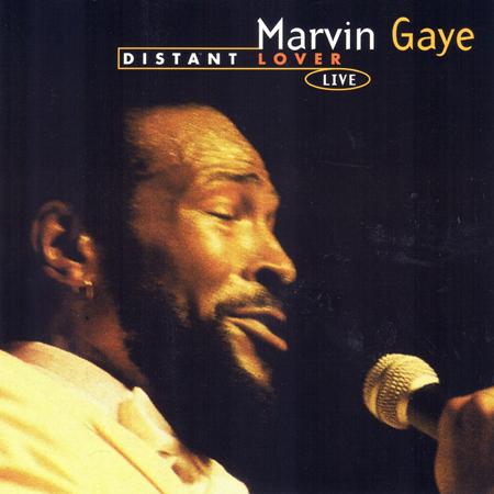 Marvin Gaye - Distant Lover - Zortam Music