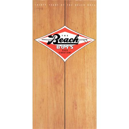 Beach Boys - Good Vibrations; Thirty Years of the Beach BoysDisc 2 - Zortam Music Beach Boys - Good Vibrations; Thirty Years of the Beach BoysDisc 2 - Zortam Music