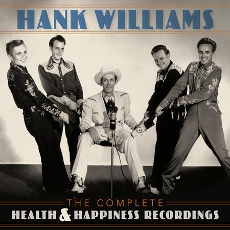 Hank Williams - Health & Happiness Shows - Zortam Music