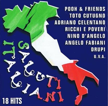 Tony Esposito - Saluti Italiani - Zortam Music