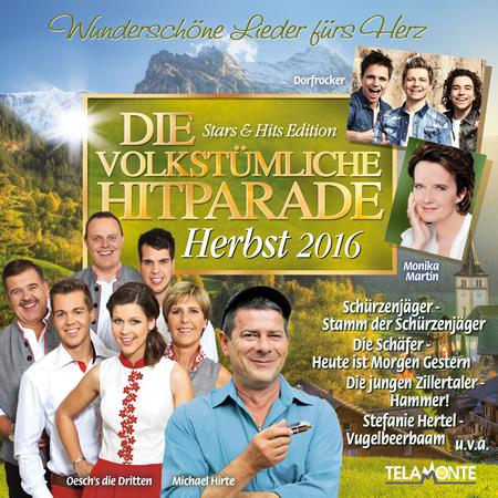 Fernando Express - Der deutsche Schlager Herbst 2016 - CD 3 - Zortam Music