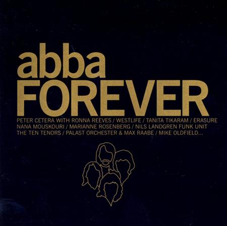 Erasure - Abba Forever [disc 1] - Zortam Music
