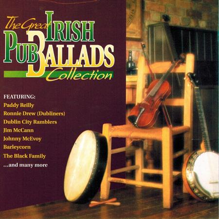 Dublin City Ramblers - The Great Irish Pub Ballads Collection - Zortam Music