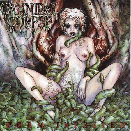 Cannibal Corpse - Worm Infested [#] Lyrics - Zortam Music