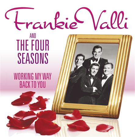 Frankie Valli &Amp; The Four Seasons - 4 SEASON  TAKE MY EYES OFF U Lyrics - Zortam Music