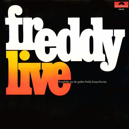 FREDDY QUINN - FREDDY LIVE - Zortam Music