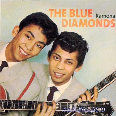 Blue Diamonds - Ramona (Deutsche Version) Lyrics - Zortam Music