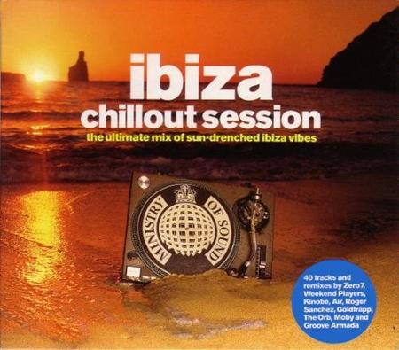 Moby - Ibiza Chillout Session 2001 [disc 2] - Zortam Music