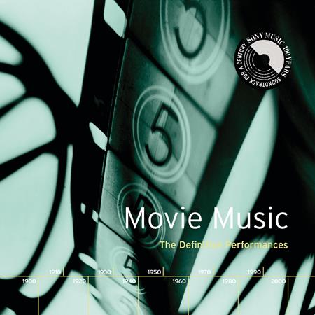 Various Artists - Movie Music: The Definitive Performances [Disc 2] - Zortam Music