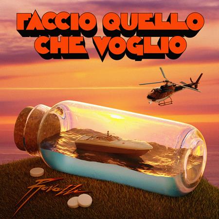 Fabio Rovazzi - Faccio Quello Che Voglio [Single] - Zortam Music