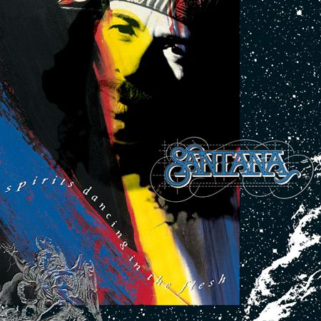 Santana - Santana --- Spirits Dancing In The Flesh - Zortam Music