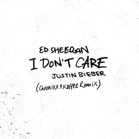 Ed Sheeran, Justin Bieber - I Don