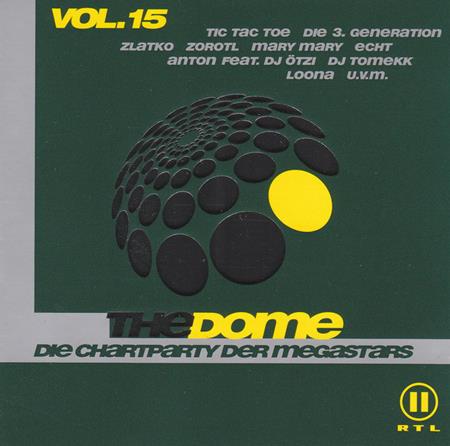 Lovestern GALAKTIKA - The Dome, Vol. 15 [disc 2] - Zortam Music