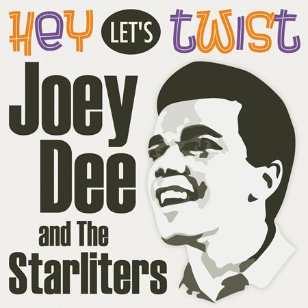 Joey Dee & The Starliters - Baby, You