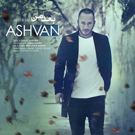 Ashvan - Bade Man Single - Zortam Music