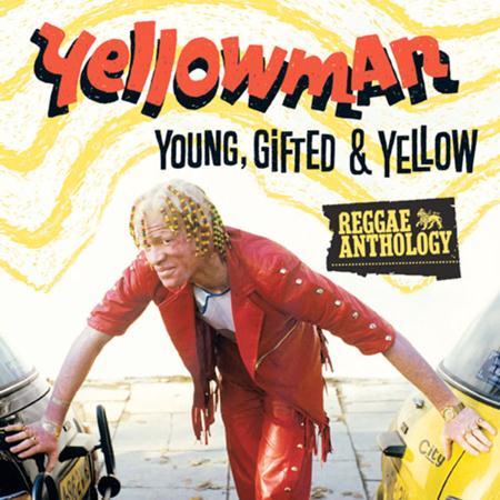 Yellowman - Reggae Anthology Young, Gifted And Yellow [disc 1] - Zortam Music