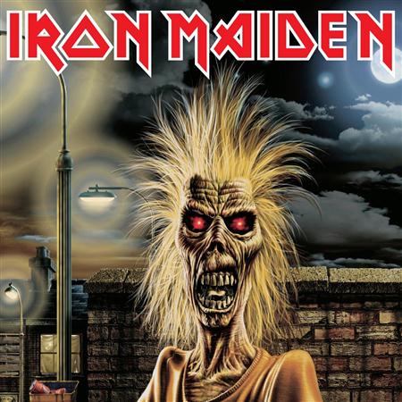 Iron Maiden - Iron Maiden [us Version] - Zortam Music