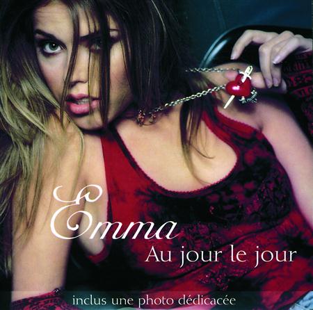 Emma Daumas - Au jour le jour Lyrics - Zortam Music