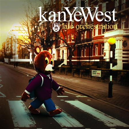 Kanye West - Late Orchestration: Live at Abbey Road Studios - Zortam Music