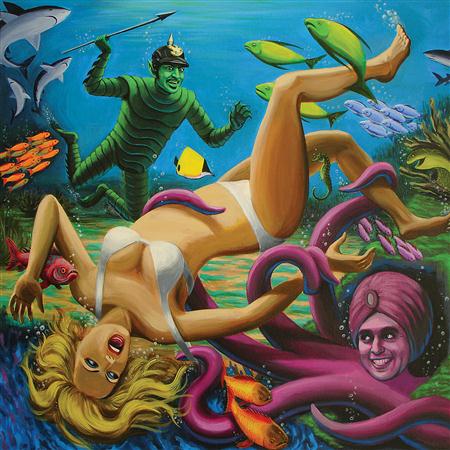 The King Khan & BBQ Show - Invisible Girl - Zortam Music