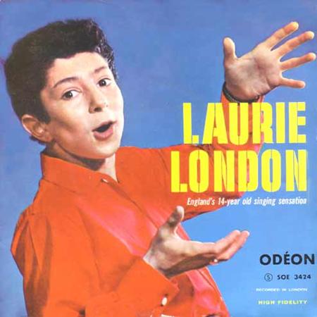Laurie London - 1960  Top Hits 100 - Zortam Music