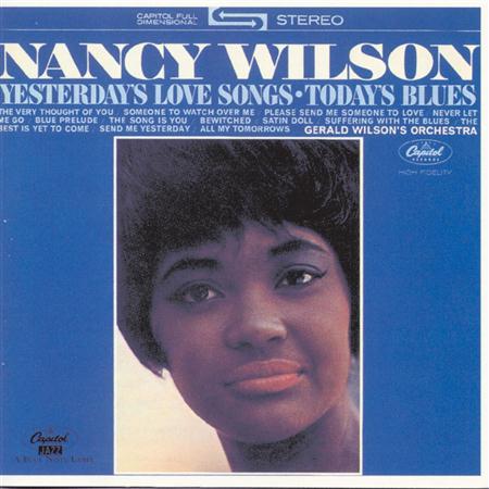 Nancy Wilson - Yesterday