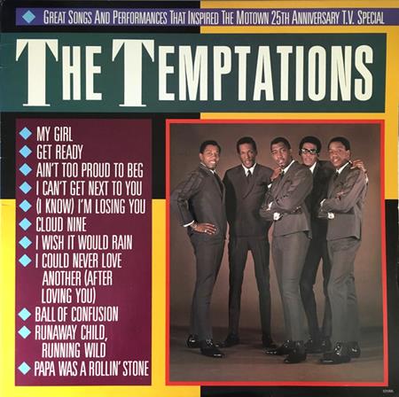 Four Tops, The - Great Songs and Performances that Inspired The Motown 25th Anniversary Television Special - Zortam Music