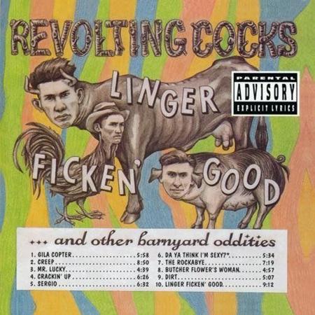 Revolting Cocks - Crackin