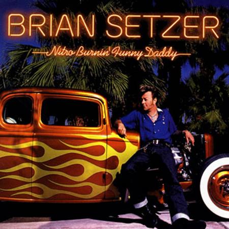 Brian Setzer - When The Bells Don
