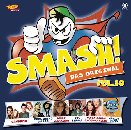 Blue Lagoon - Smash! Vol. 30 - Zortam Music