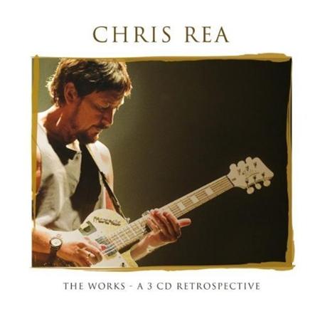 Chris Rea - Chris Rea The Works - Retrospe - Zortam Music
