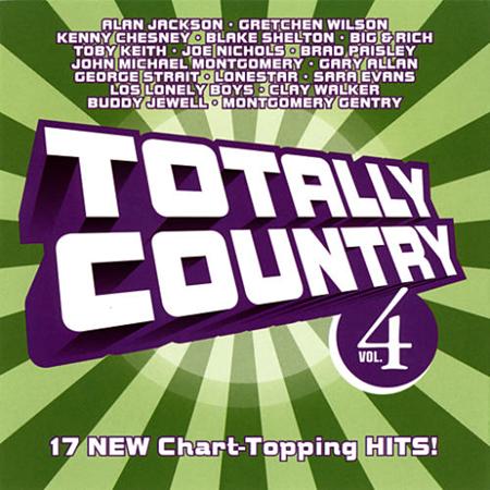 MONTGOMERY GENTRY - Totally Country 4 - Zortam Music