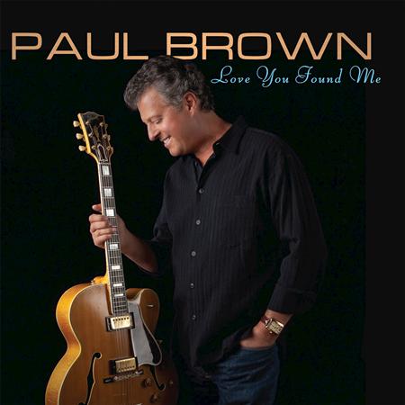 Paul Brown - Love You Found Me - Zortam Music