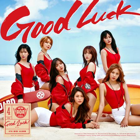 Aoa - Good Luck - Zortam Music
