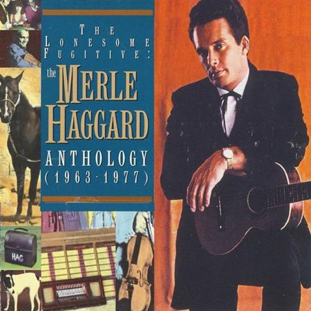 MERLE HAGGARD - The Lonesome Fugitive The Merle Haggard Anthology 1963-1977 [disc 1] - Zortam Music