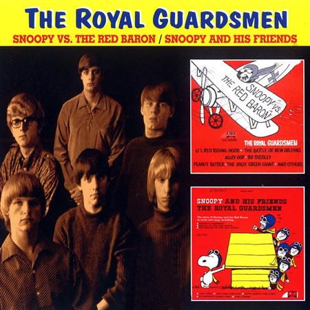 royal Guardsmen - Snoopy Vs. The Red Baron (1967)-int084 Lyrics - Zortam Music