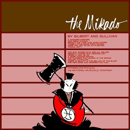 Gilbert & Sullivan - The Mikado - Zortam Music