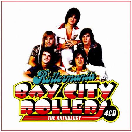 BAY CITY ROLLERS - Anthology (