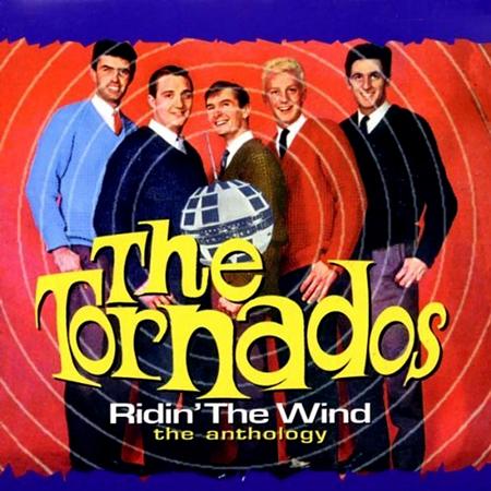 The Tornados - Tornados - Ridin