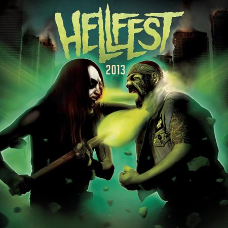 Amorphis - Hellfest 2013 - Zortam Music