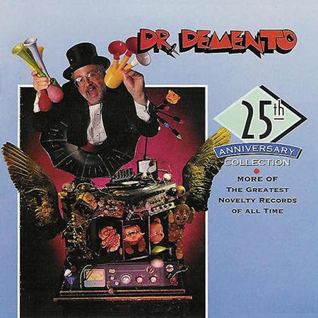Art Carney - Dr. Demento 25th Anniversary C - Zortam Music